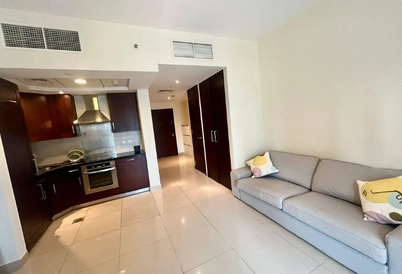 Luxury Furnished Studio | Boulevard View