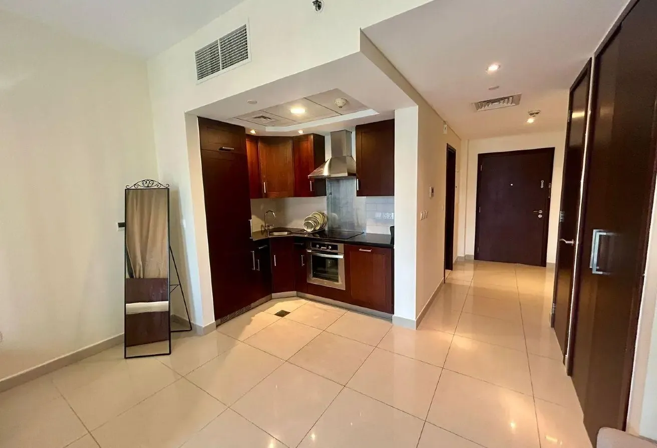 Luxury Furnished Studio | Boulevard View