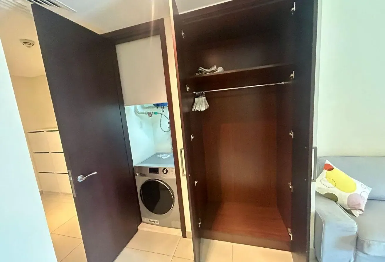 Luxury Furnished Studio | Boulevard View