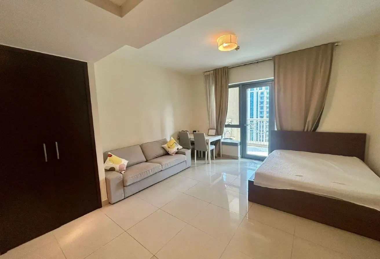 Luxury Furnished Studio | Boulevard View