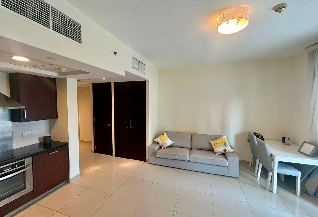Luxury Furnished Studio | Boulevard View