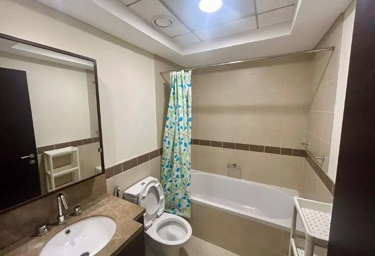 Luxury Furnished Studio | Boulevard View