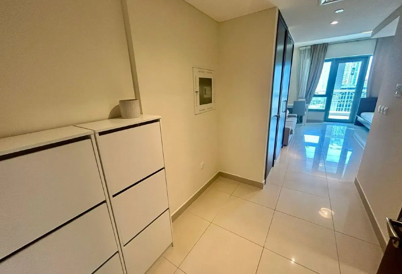 Luxury Furnished Studio | Boulevard View