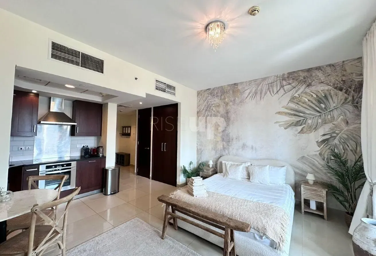 Fully furnished | Prime location | Cozy unit