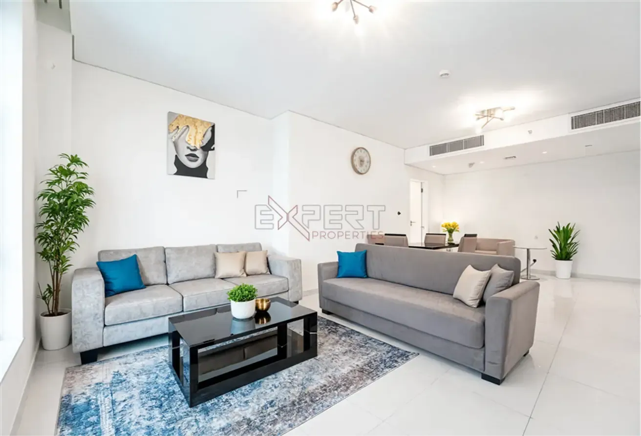 Fully Furnished | Bright & Spacious | Canal Views