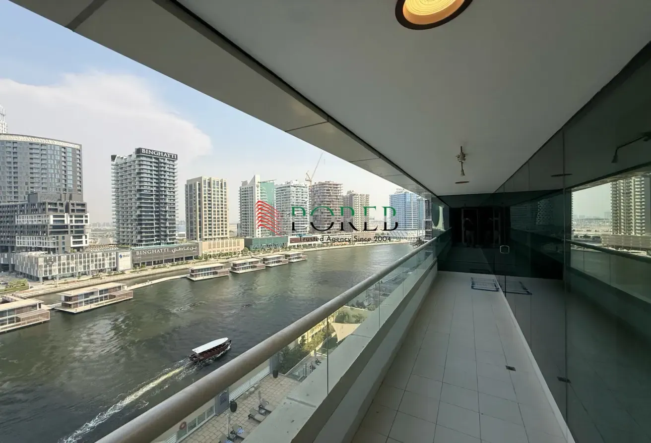 Largest Layout | Furnished & Upgraded | Canal View