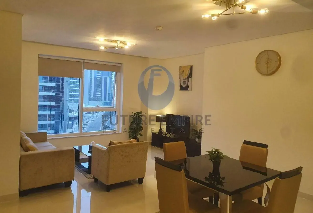 Luxury 1BHK | Fully Furnished | Landmark View