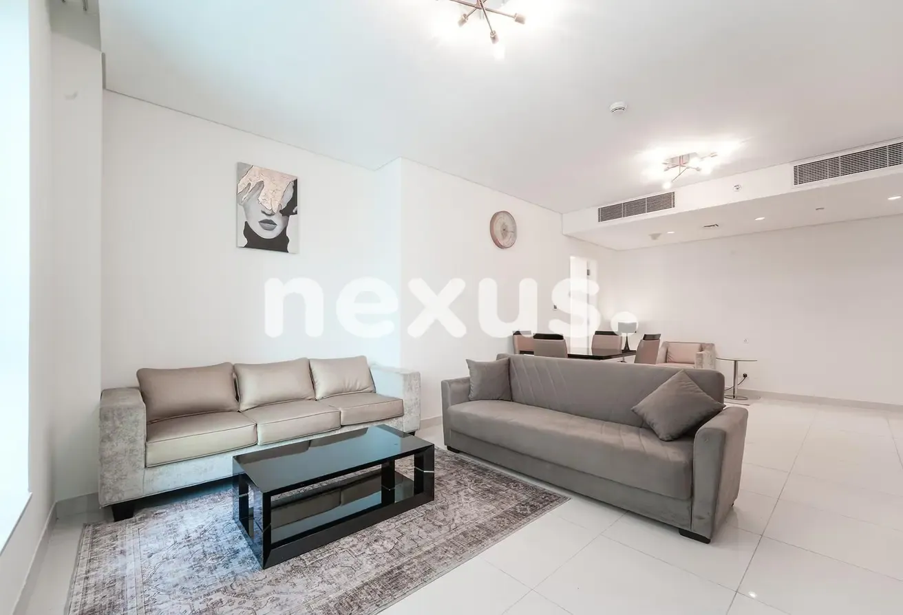 Spacious 1BR | Closed Kitchen | Canal View