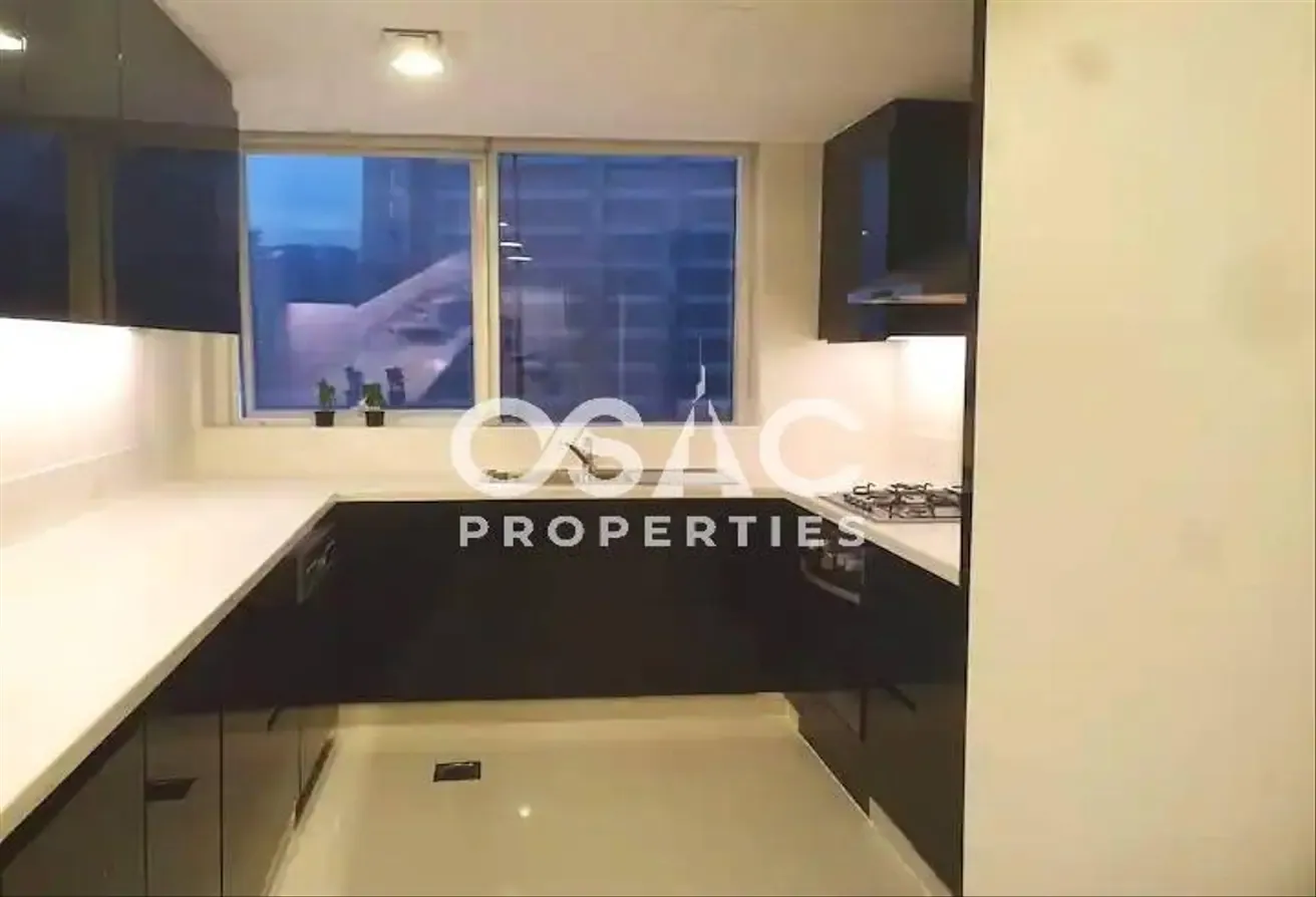 Mid Floor | Fully Furnished 1BR  | Large Layout