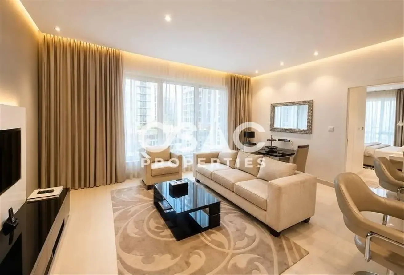 BURJ KHALIFA VIEW I FURNISHED I PRIME LOCATION