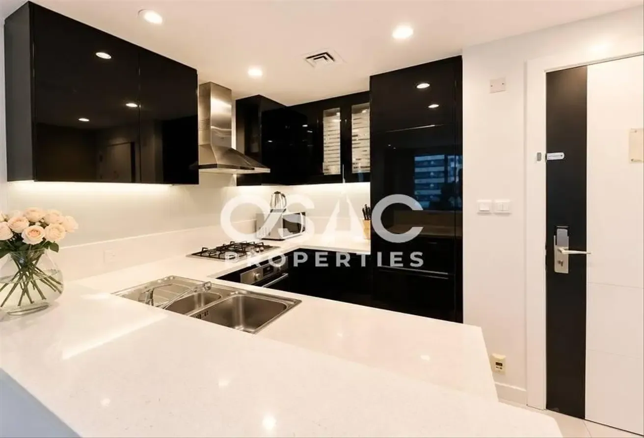 BURJ KHALIFA VIEW I FURNISHED I PRIME LOCATION