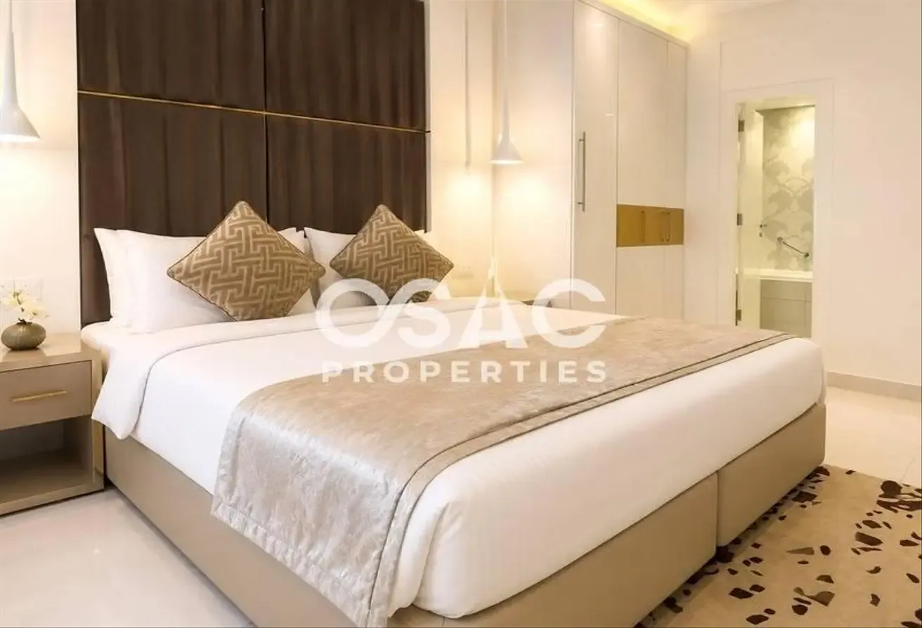 BURJ KHALIFA VIEW I FURNISHED I PRIME LOCATION