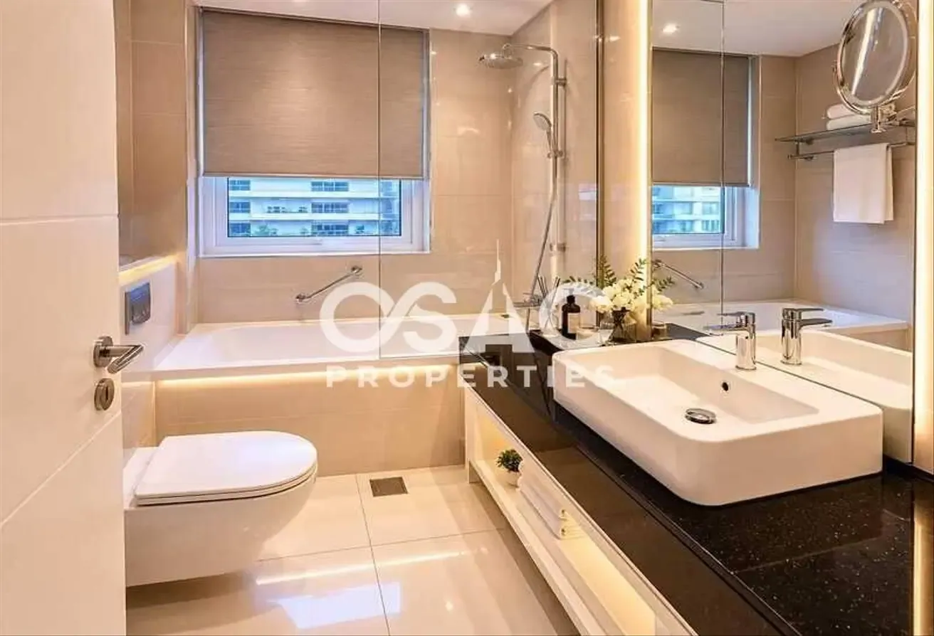 BURJ KHALIFA VIEW I FURNISHED I PRIME LOCATION