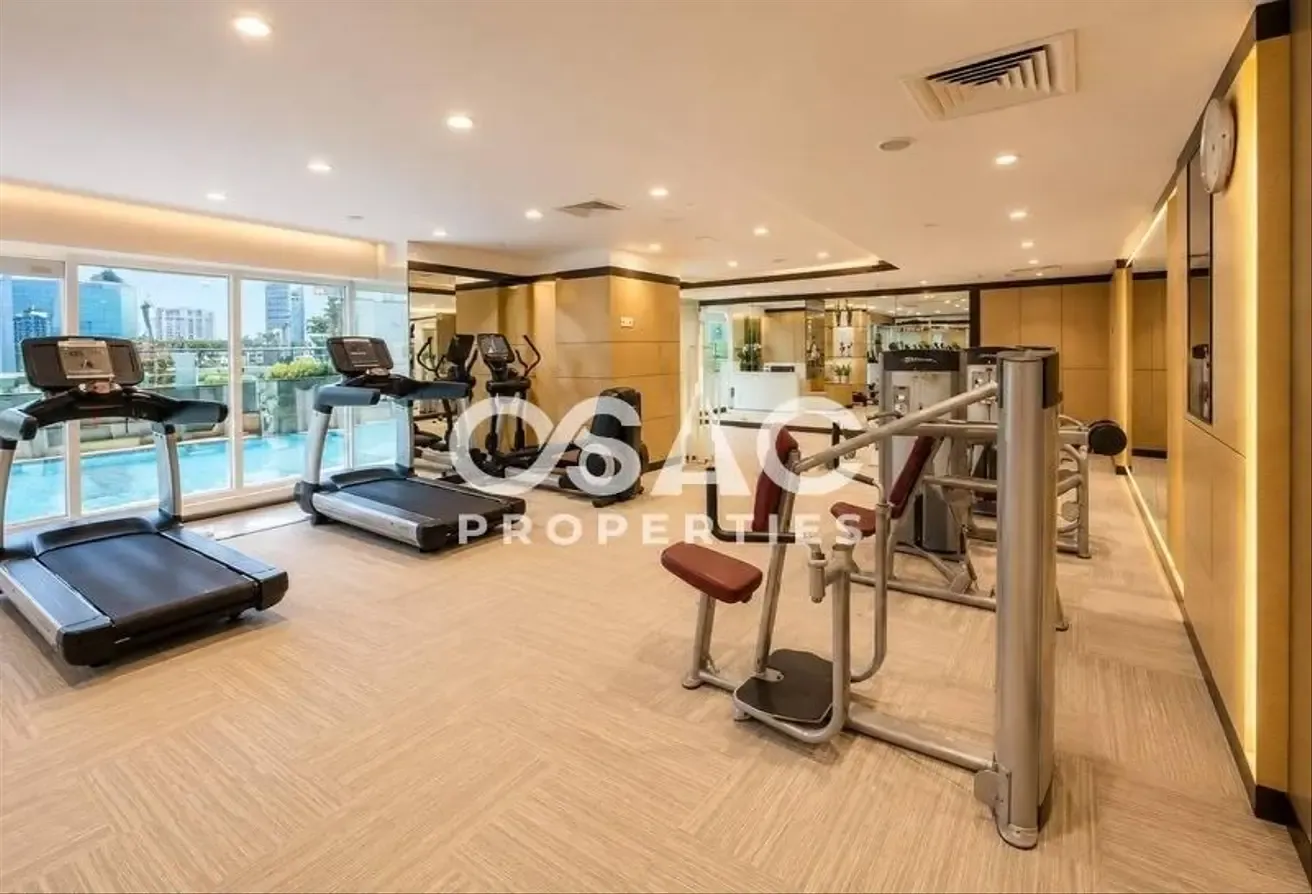 BURJ KHALIFA VIEW I FURNISHED I PRIME LOCATION