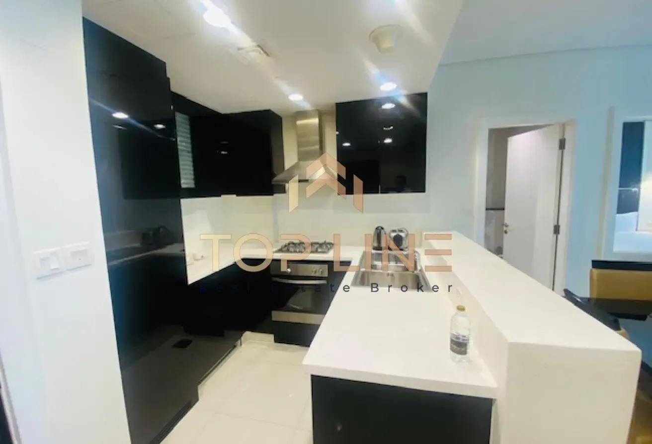 Furnished 1BR | Burj View | Prime Location