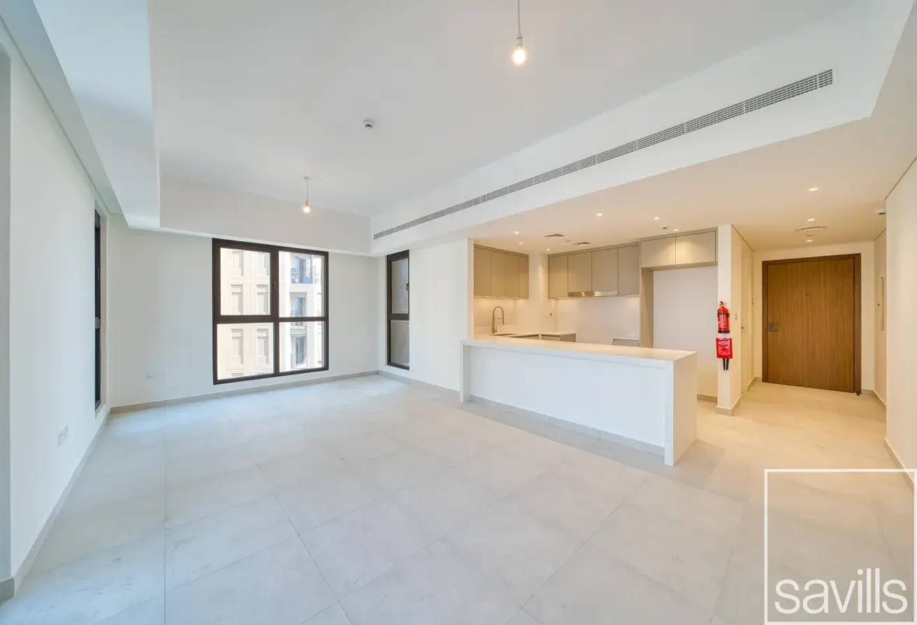 Pool View | Corner Unit | Maids Room
