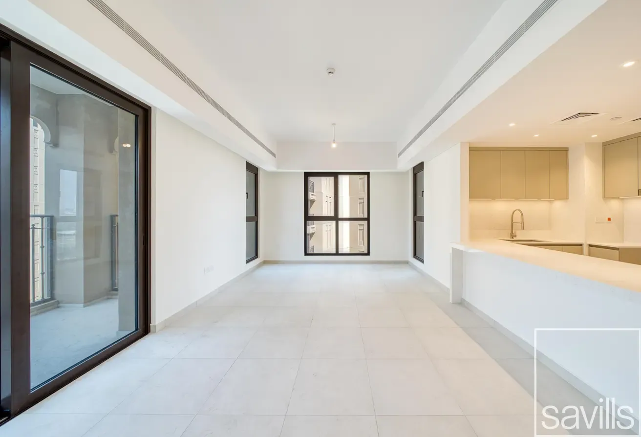 Pool View | Corner Unit | Maids Room