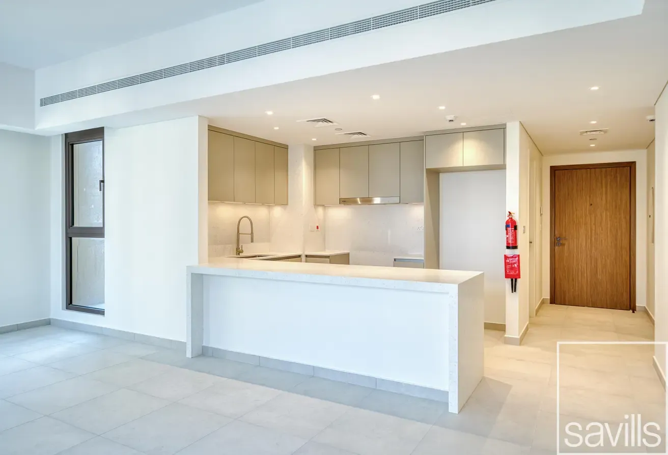 Pool View | Corner Unit | Maids Room