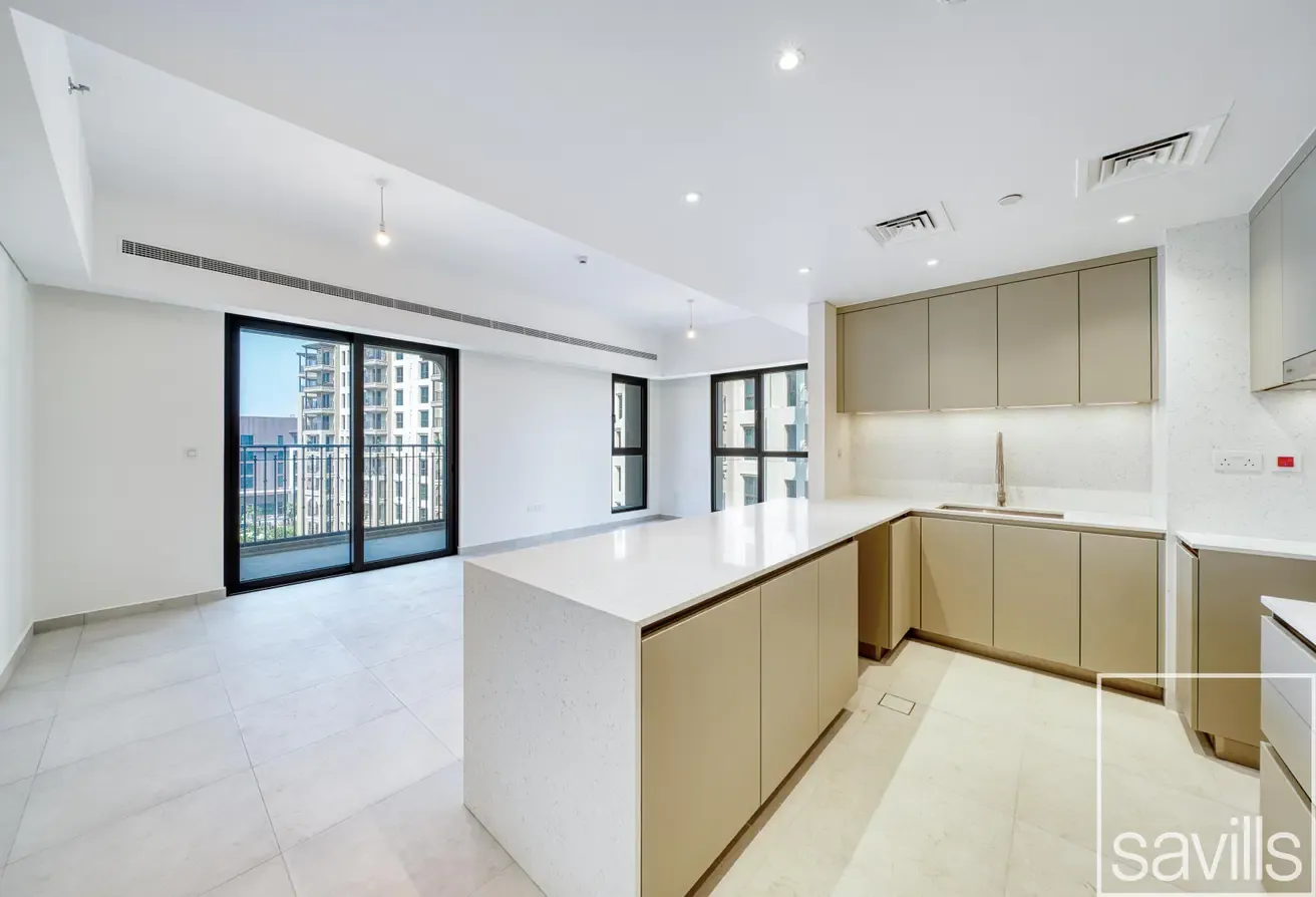 Pool View | Corner Unit | Maids Room