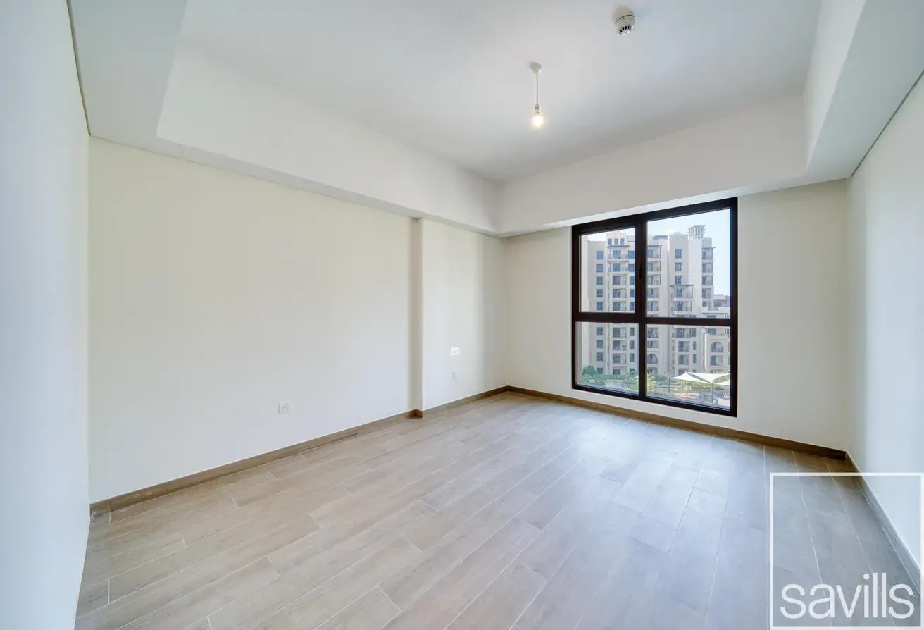 Pool View | Corner Unit | Maids Room
