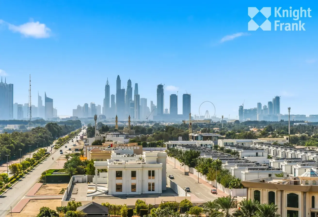 Large Layout | Burj Al Arab Views | Newly Built