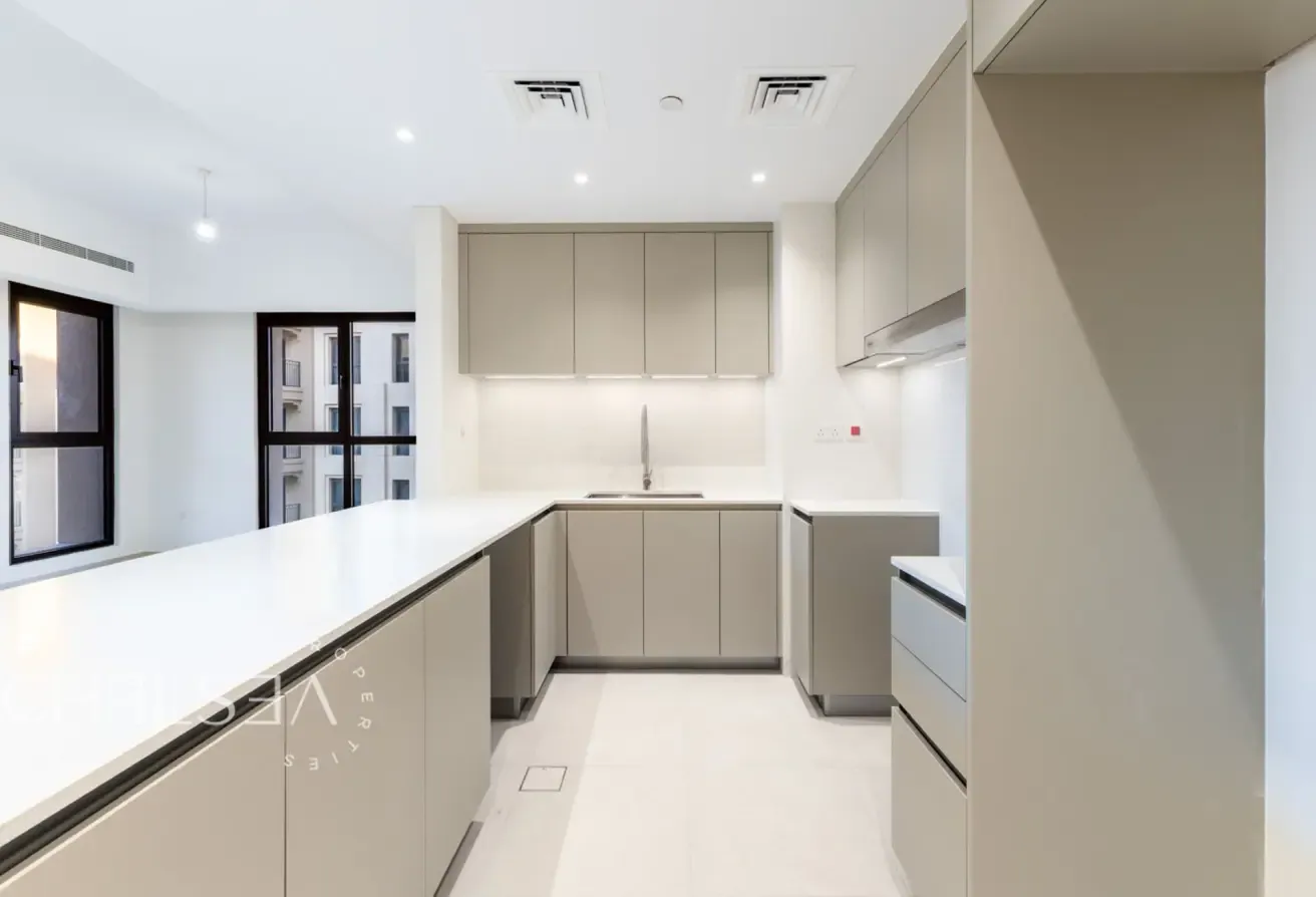 2 BR + MAID | MID-FLOOR | VACANT UNIT | 1 CHEQUE