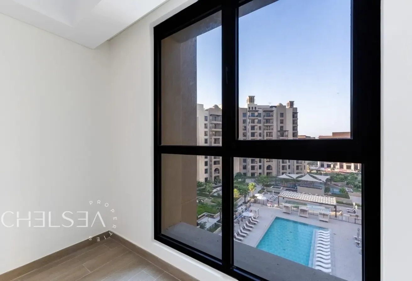 2 BR + MAID | MID-FLOOR | VACANT UNIT | 1 CHEQUE