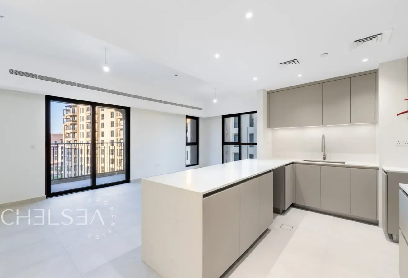 2 BR + MAID | MID-FLOOR | VACANT UNIT | 1 CHEQUE