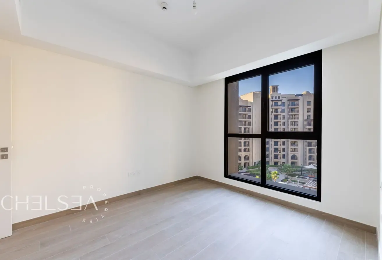 2 BR + MAID | MID-FLOOR | VACANT UNIT | 1 CHEQUE