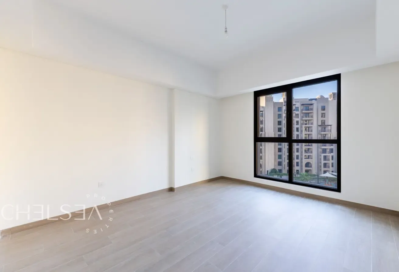 2 BR + MAID | MID-FLOOR | VACANT UNIT | 1 CHEQUE