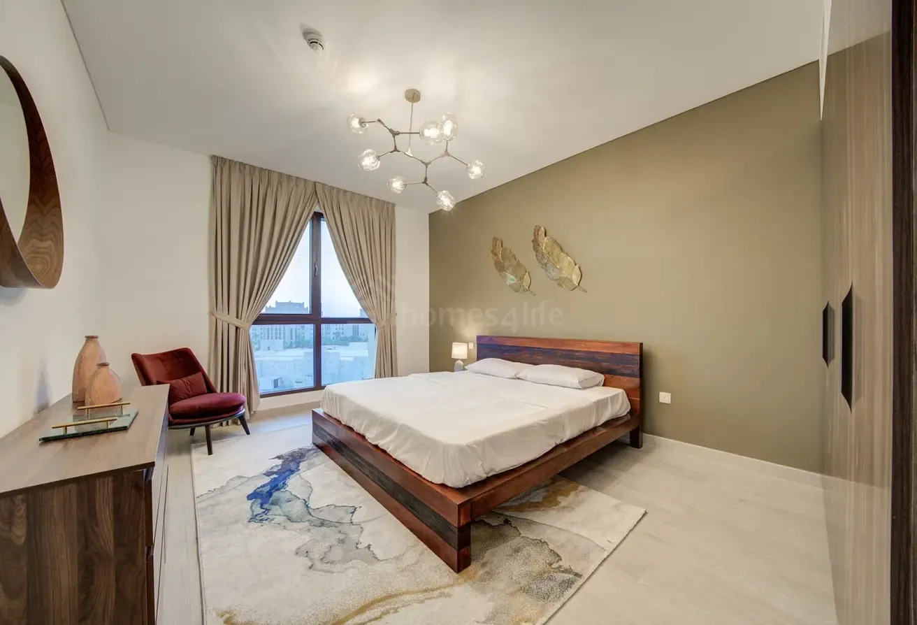 LARGE 2BR | BURJ AL ARAB VIEW | RAHAAL 1