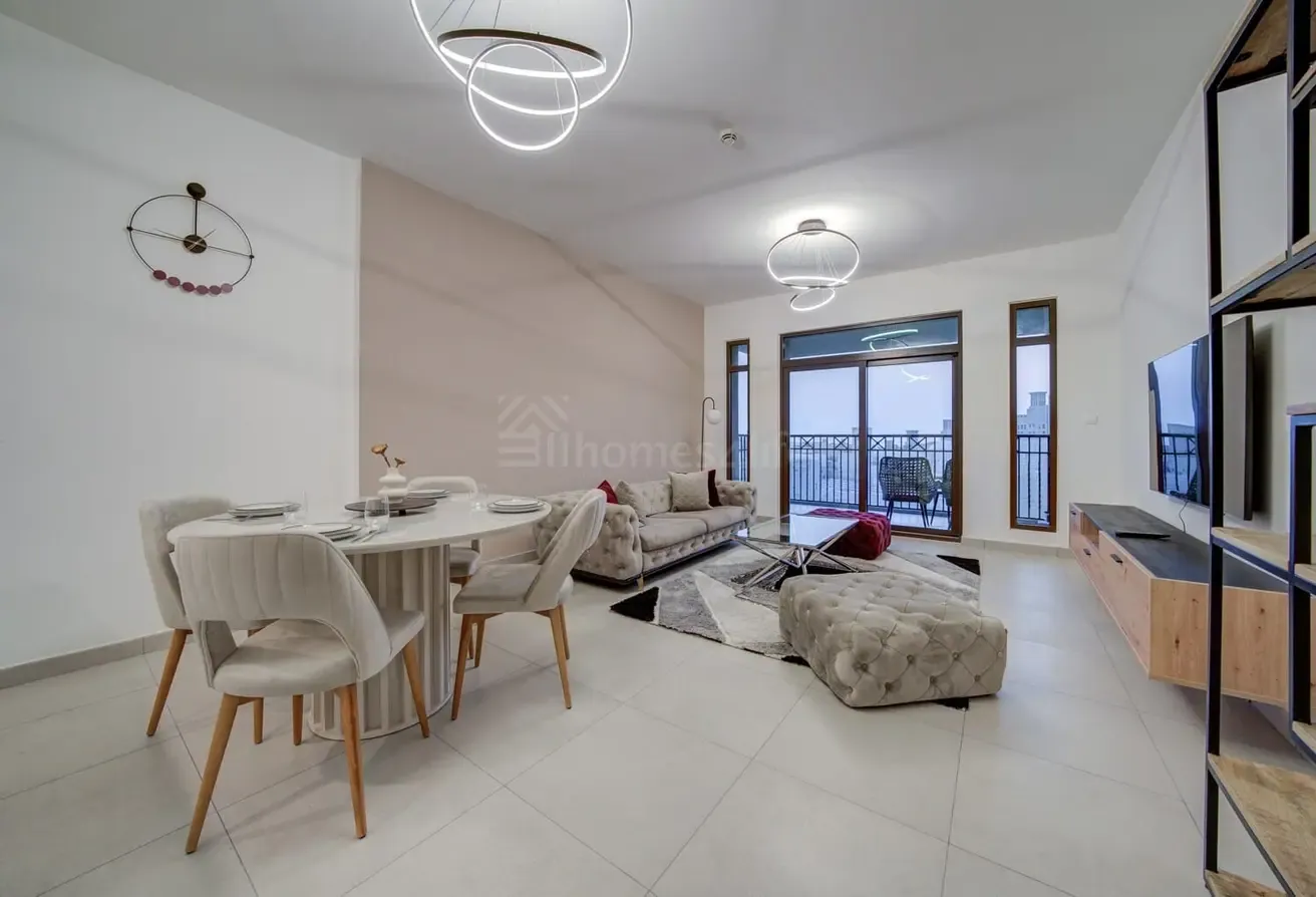 LARGE 2BR | BURJ AL ARAB VIEW | RAHAAL 1