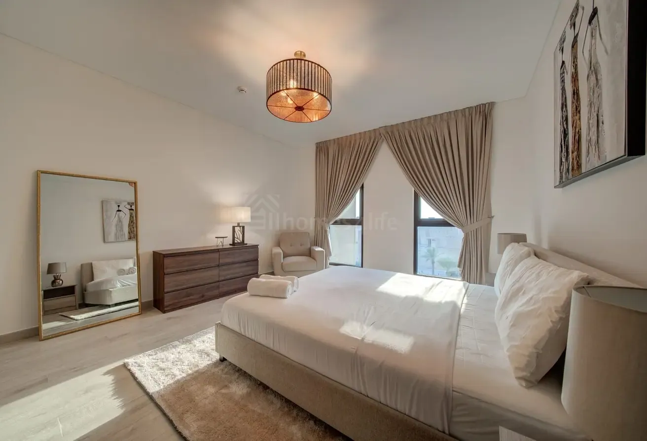 LARGE 2BR | BURJ AL ARAB VIEW | RAHAAL 1