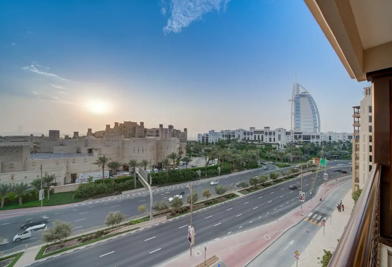 LARGE 2BR | BURJ AL ARAB VIEW | RAHAAL 1