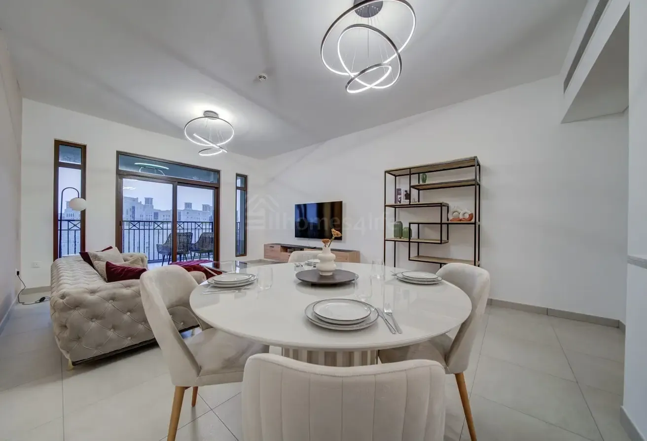 LARGE 2BR | BURJ AL ARAB VIEW | RAHAAL 1