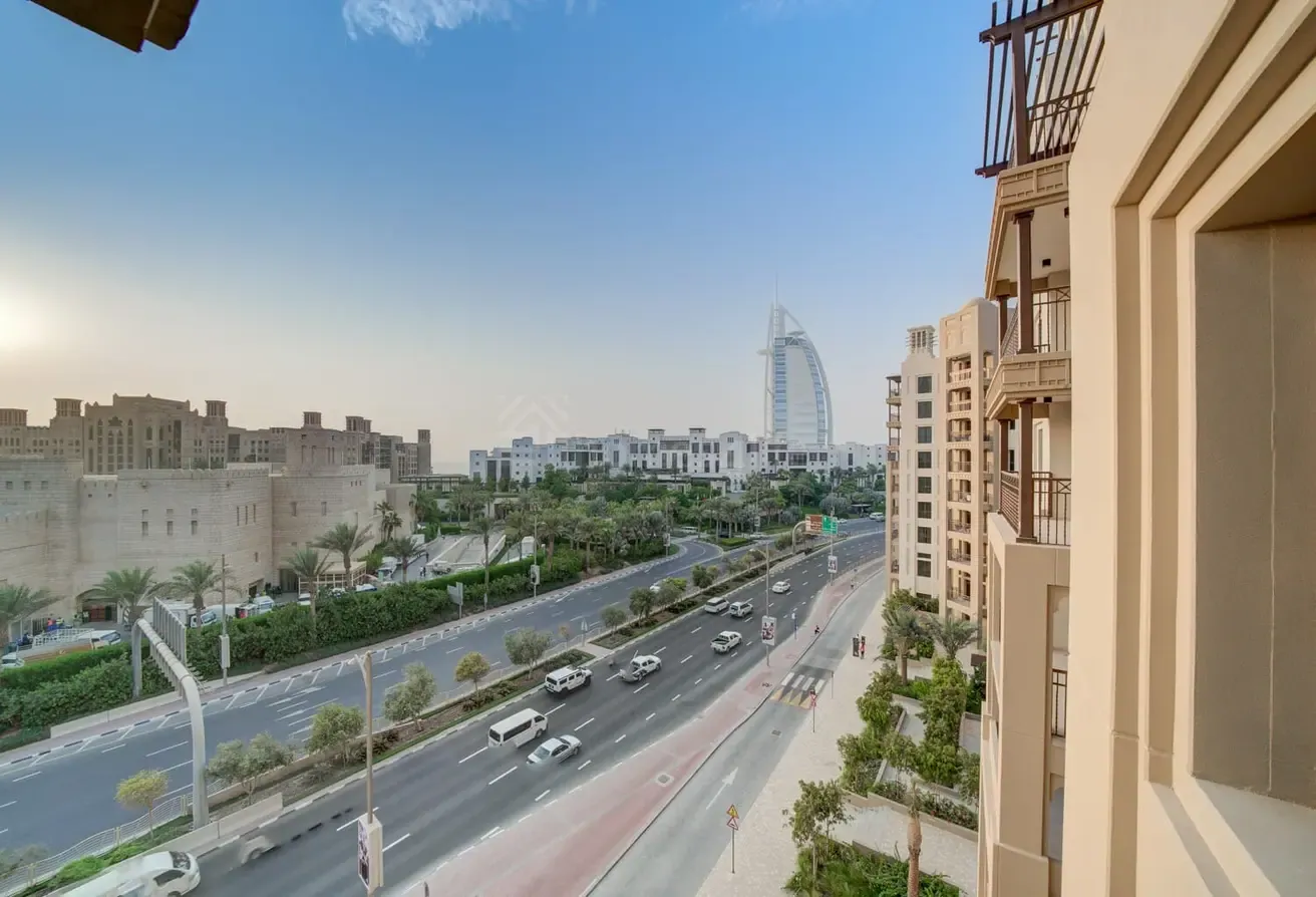 LARGE 2BR | BURJ AL ARAB VIEW | RAHAAL 1