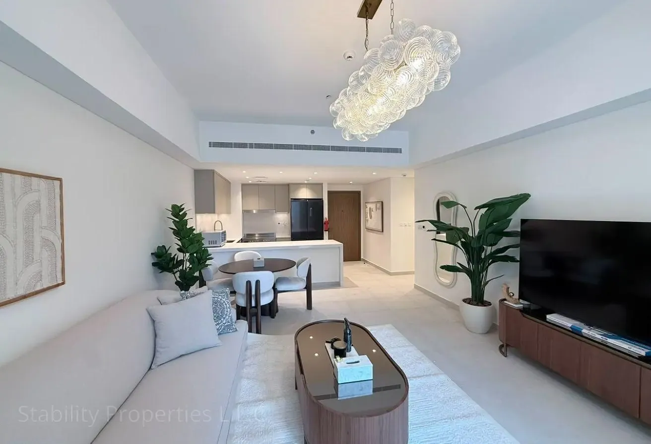 STYLISH 2BR | FULLY FURNISHED | AMENITIES VIEW