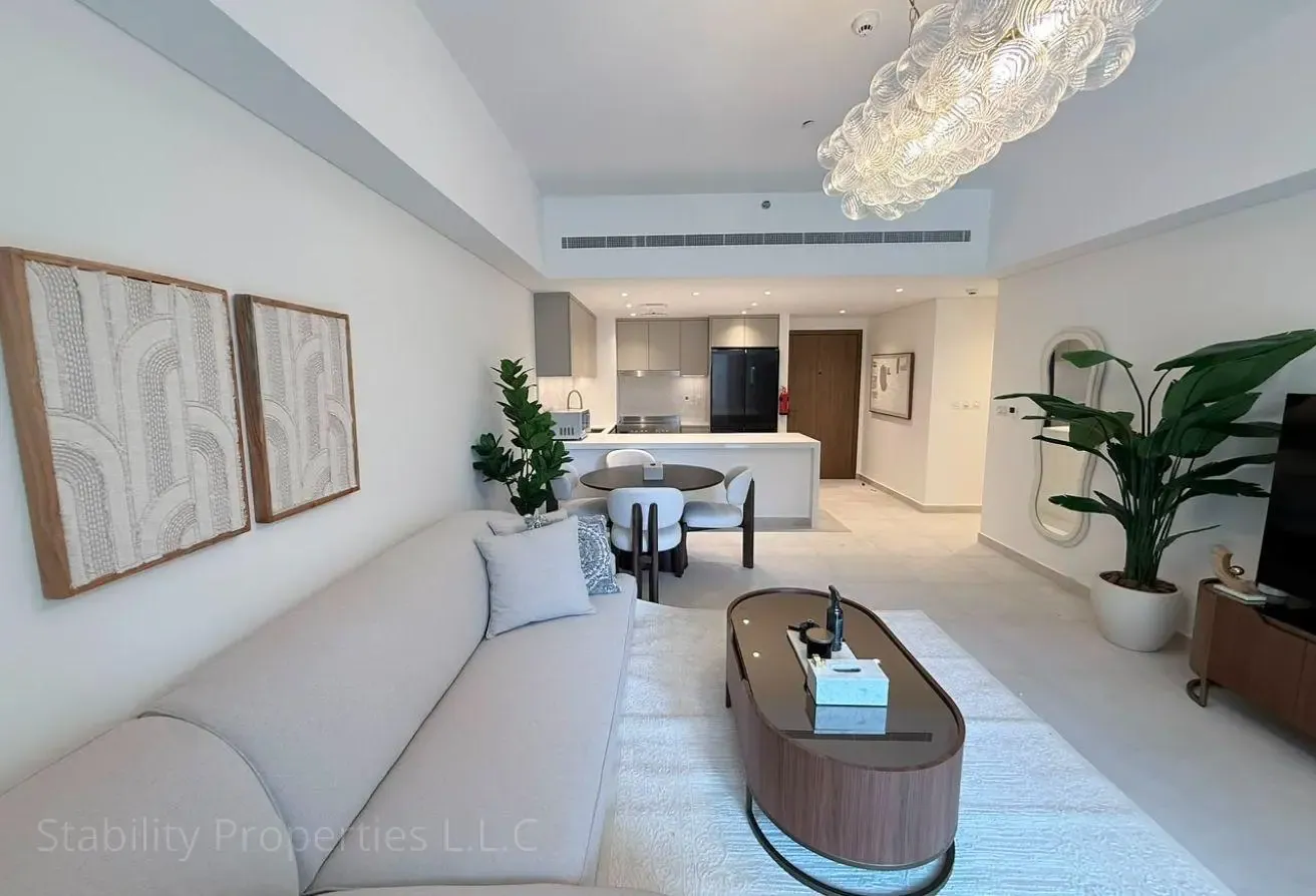 STYLISH 2BR | FULLY FURNISHED | AMENITIES VIEW