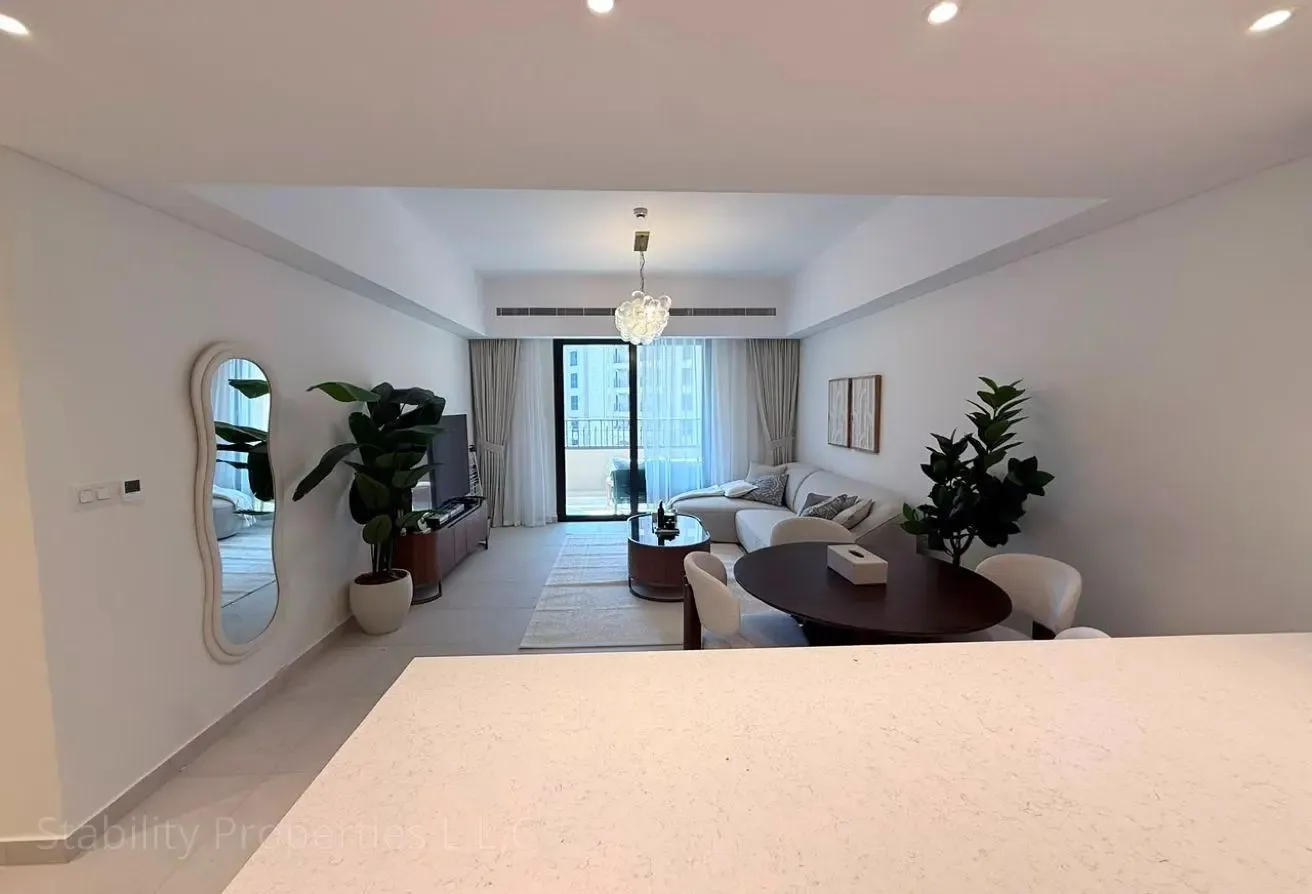 STYLISH 2BR | FULLY FURNISHED | AMENITIES VIEW
