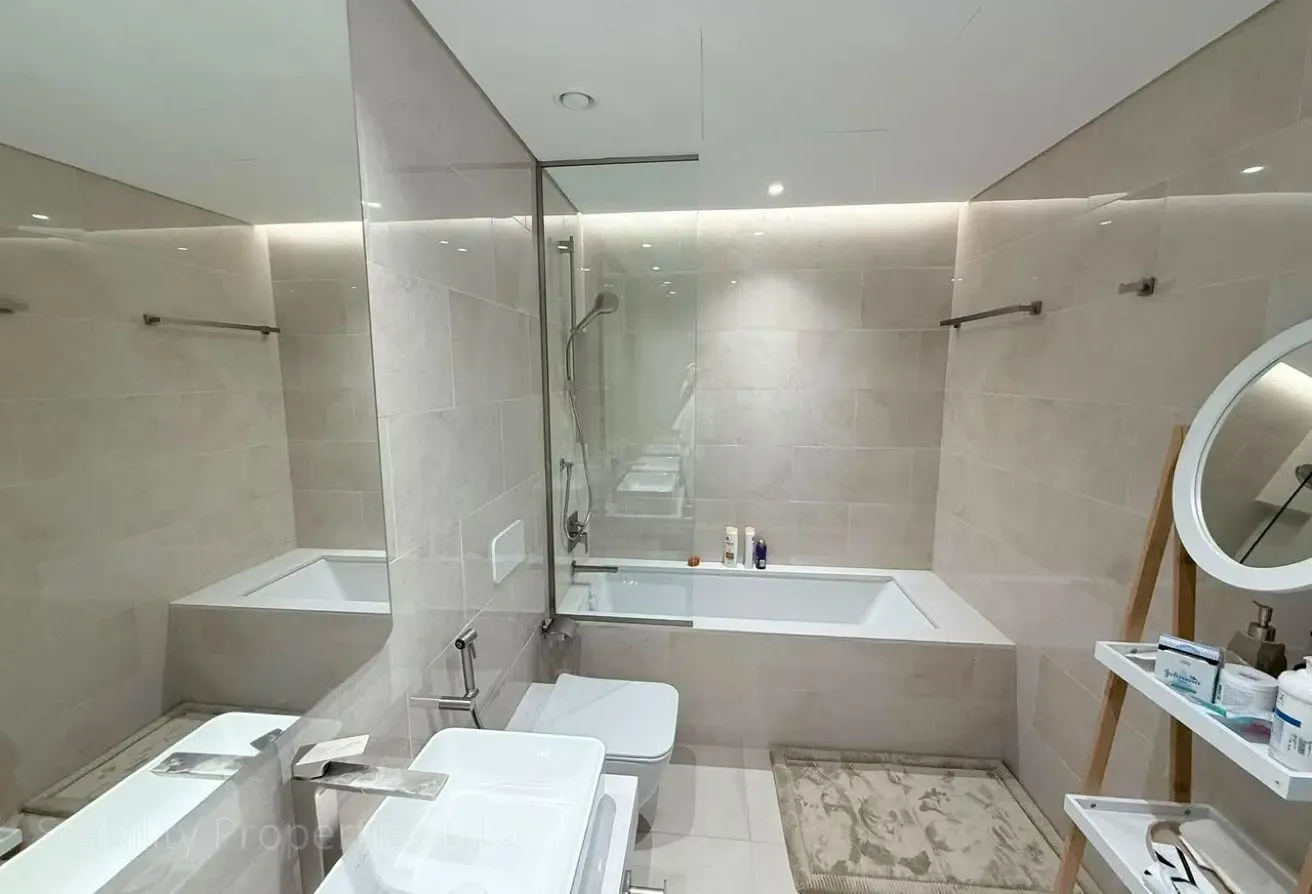 STYLISH 2BR | FULLY FURNISHED | AMENITIES VIEW