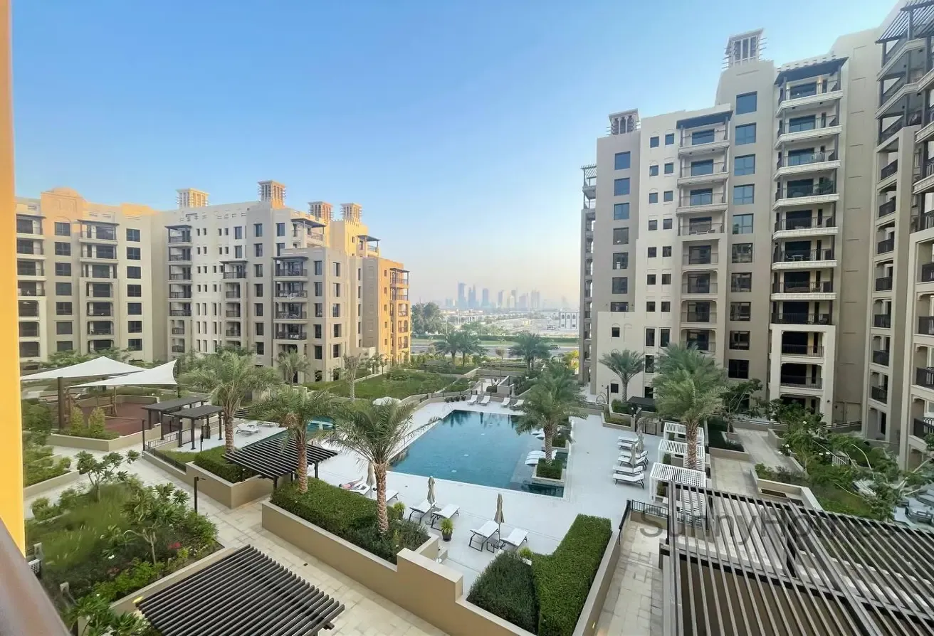 Modern 2BR |Pool View |Asayel 3 | Madinat Jumeirah