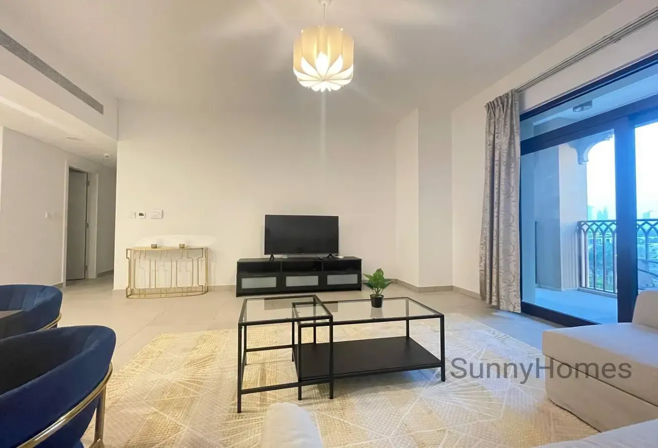 Modern 2BR |Pool View |Asayel 3 | Madinat Jumeirah