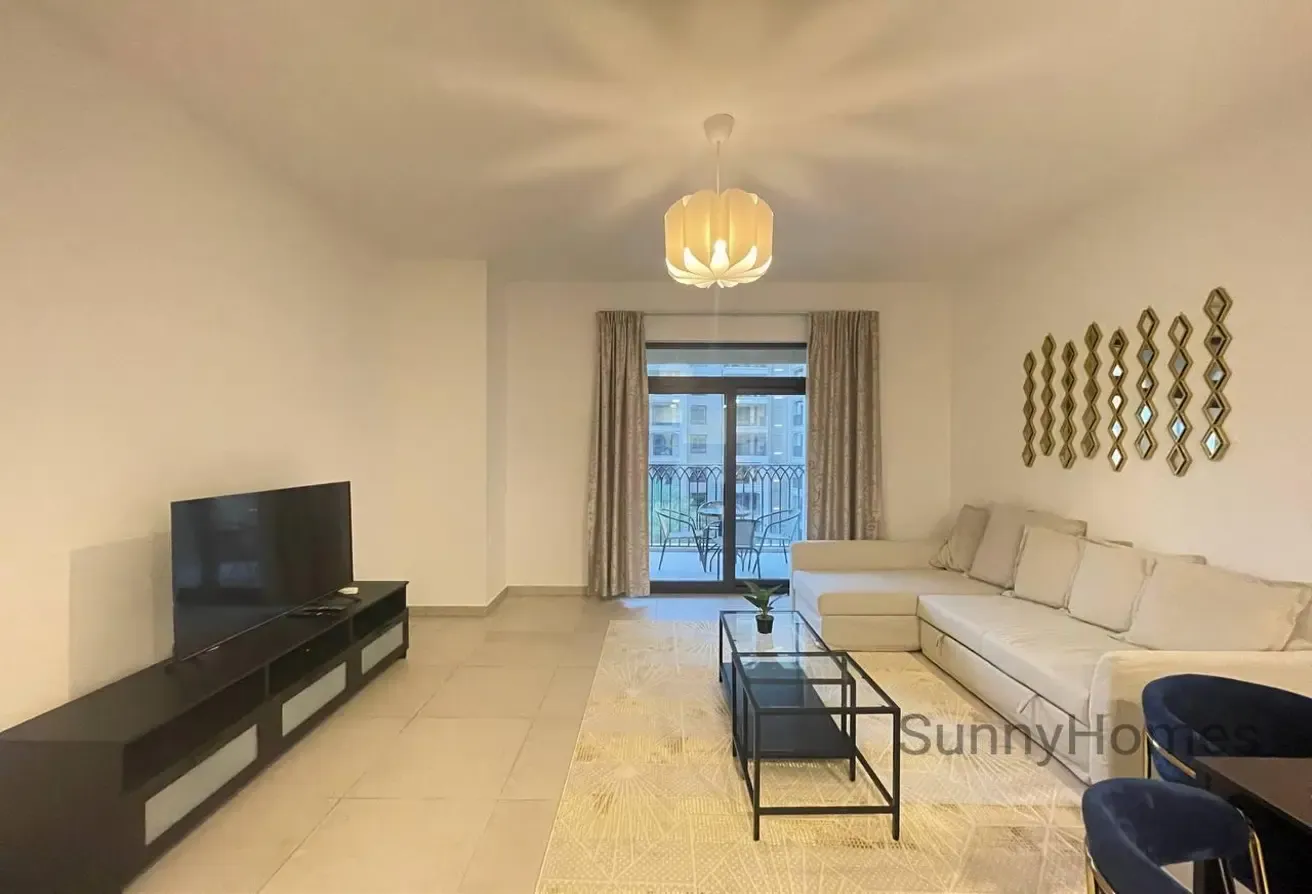 Modern 2BR |Pool View |Asayel 3 | Madinat Jumeirah
