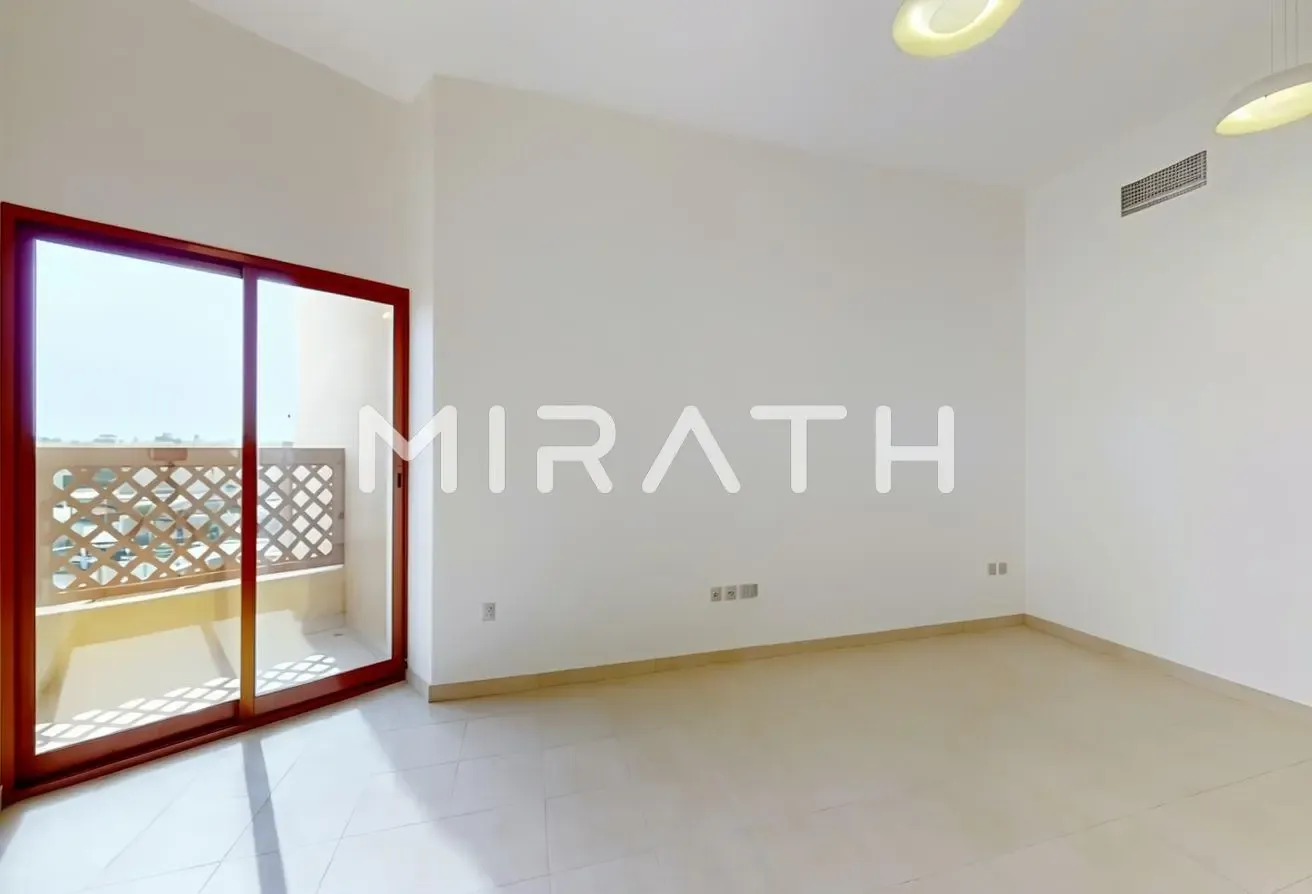 Classic 2BR | Burj Al Arab View | Near Kite Beach