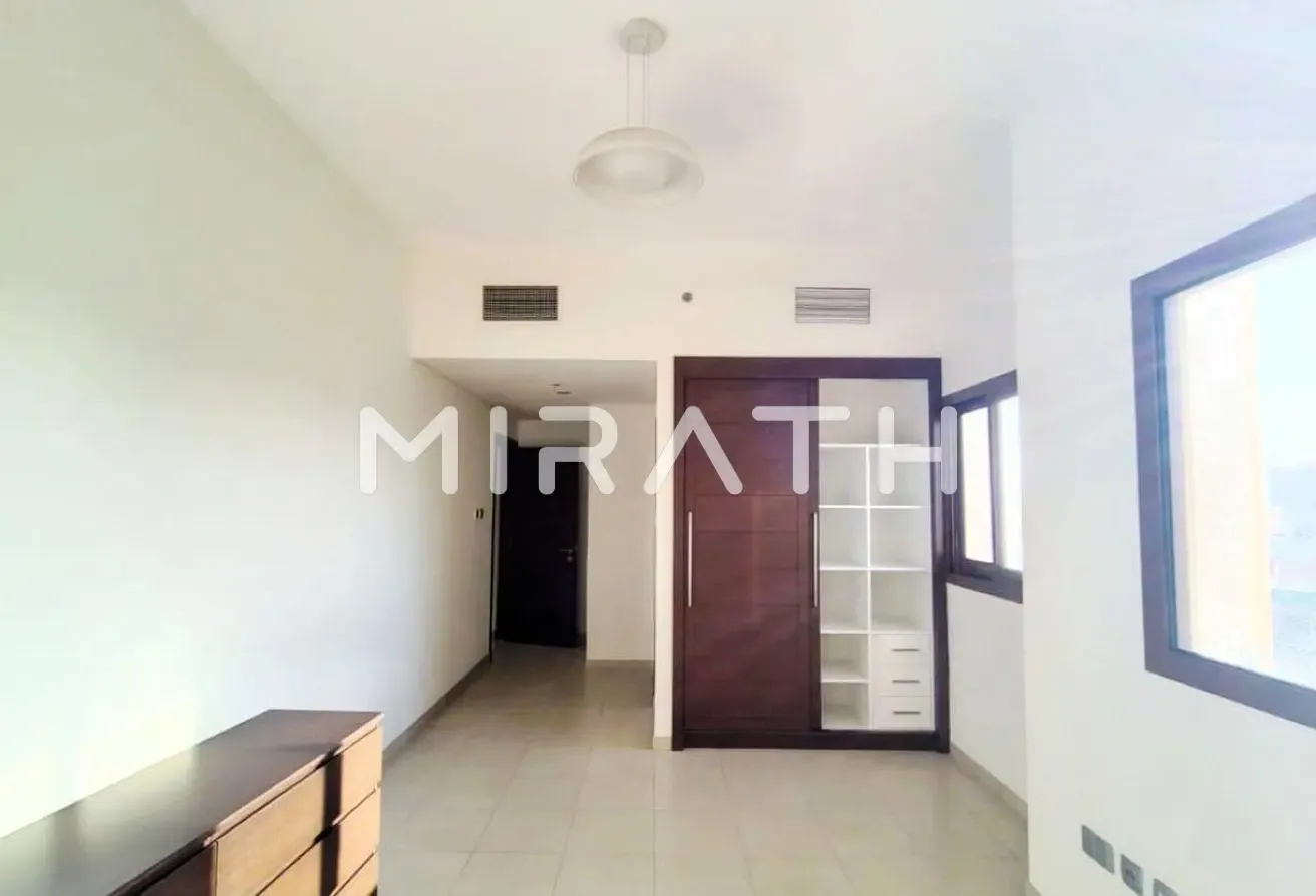 Classic 2BR | Burj Al Arab View | Near Kite Beach