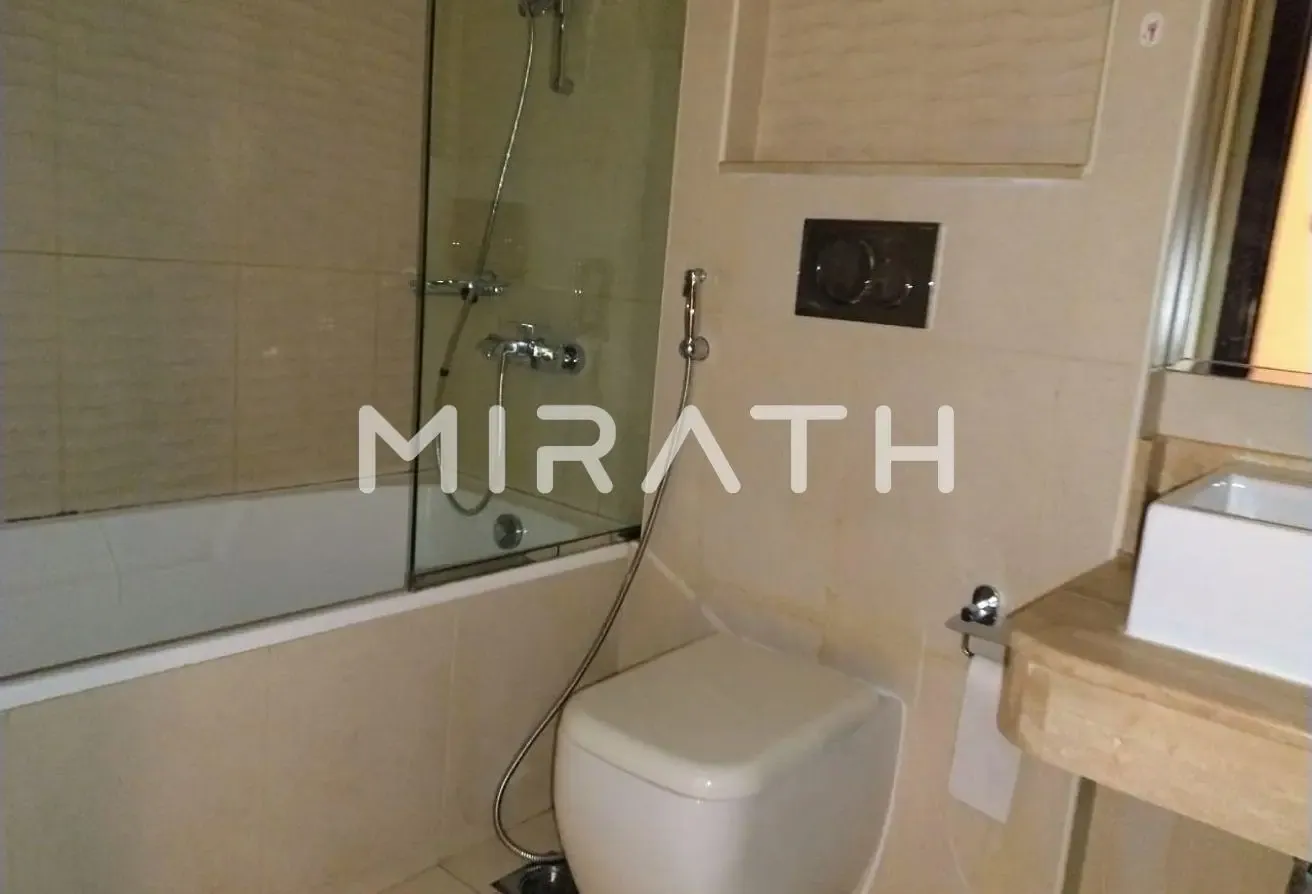 Classic 2BR | Burj Al Arab View | Near Kite Beach
