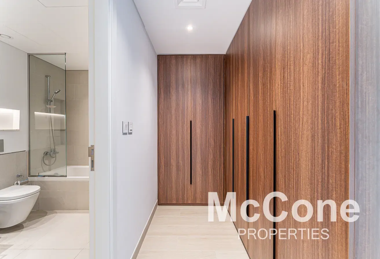 Spacious | Marsa Al Arab View | Low Floor