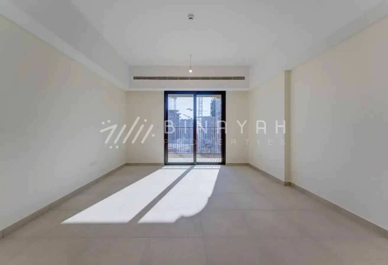 2 Bedroom | Park And Sunrise View | Vacant
