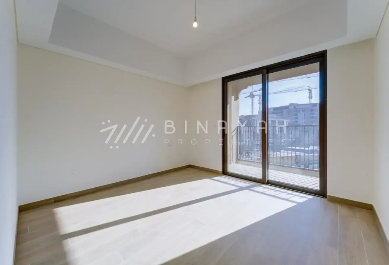 2 Bedroom | Park And Sunrise View | Vacant