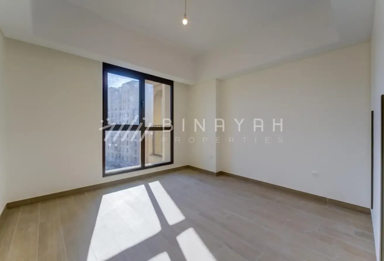 2 Bedroom | Park And Sunrise View | Vacant